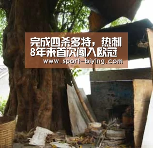 完成四杀多特，热刺8年来首次闯入欧冠八强“必赢亚洲网址”